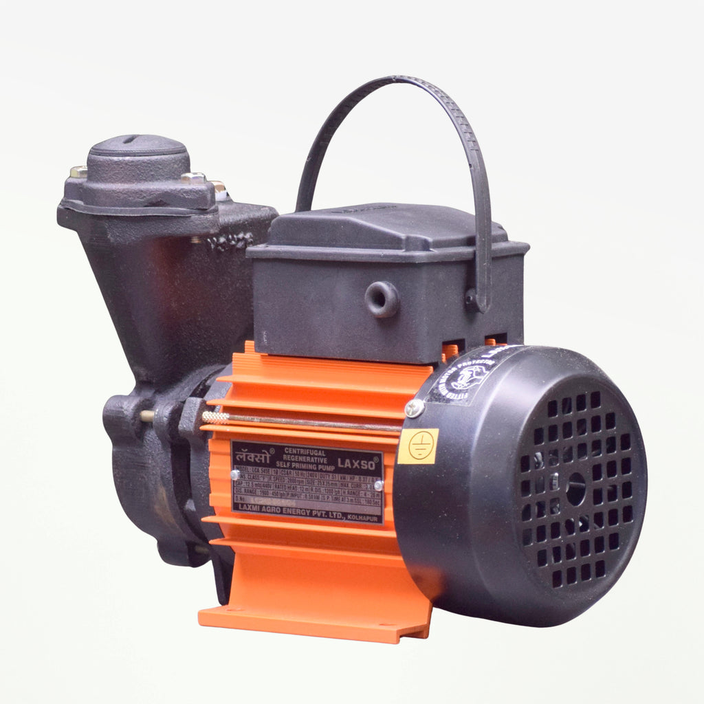 LAXSO SELF PRIMING DOMESTIC PUMP