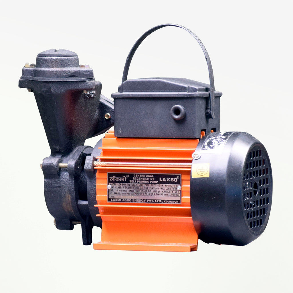 LAXSO SELF PRIMING DOMESTIC PUMP