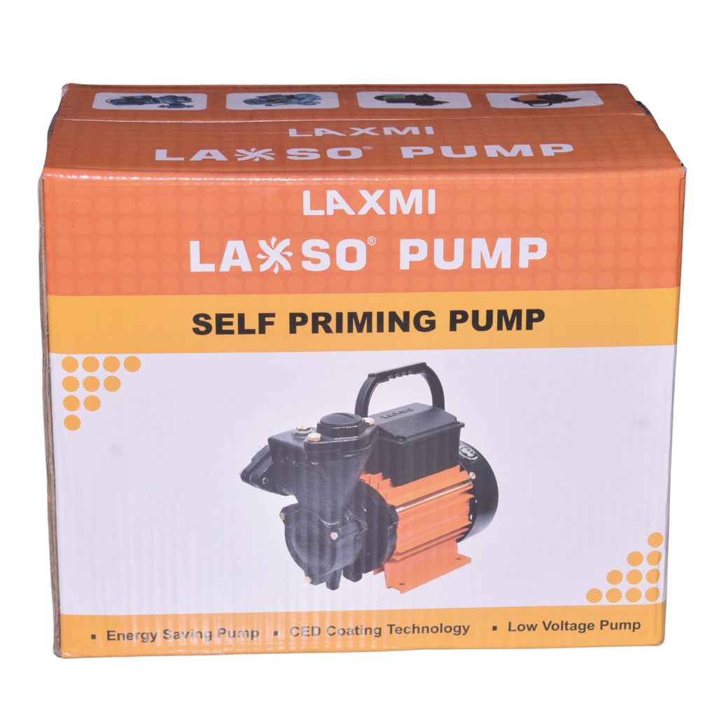 LAXSO SELF PRIMING DOMESTIC PUMP