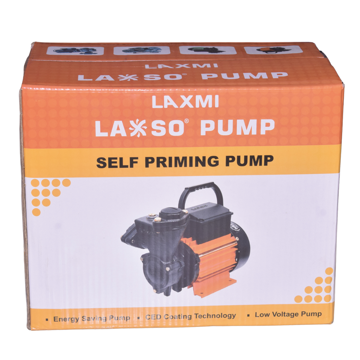 LAXSO SELF PRIMING DOMESTIC PUMP